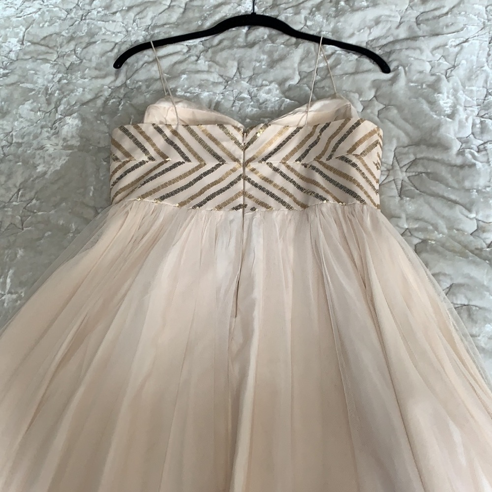 Aidan Mattox cocktail dress - Picture 4 of 5